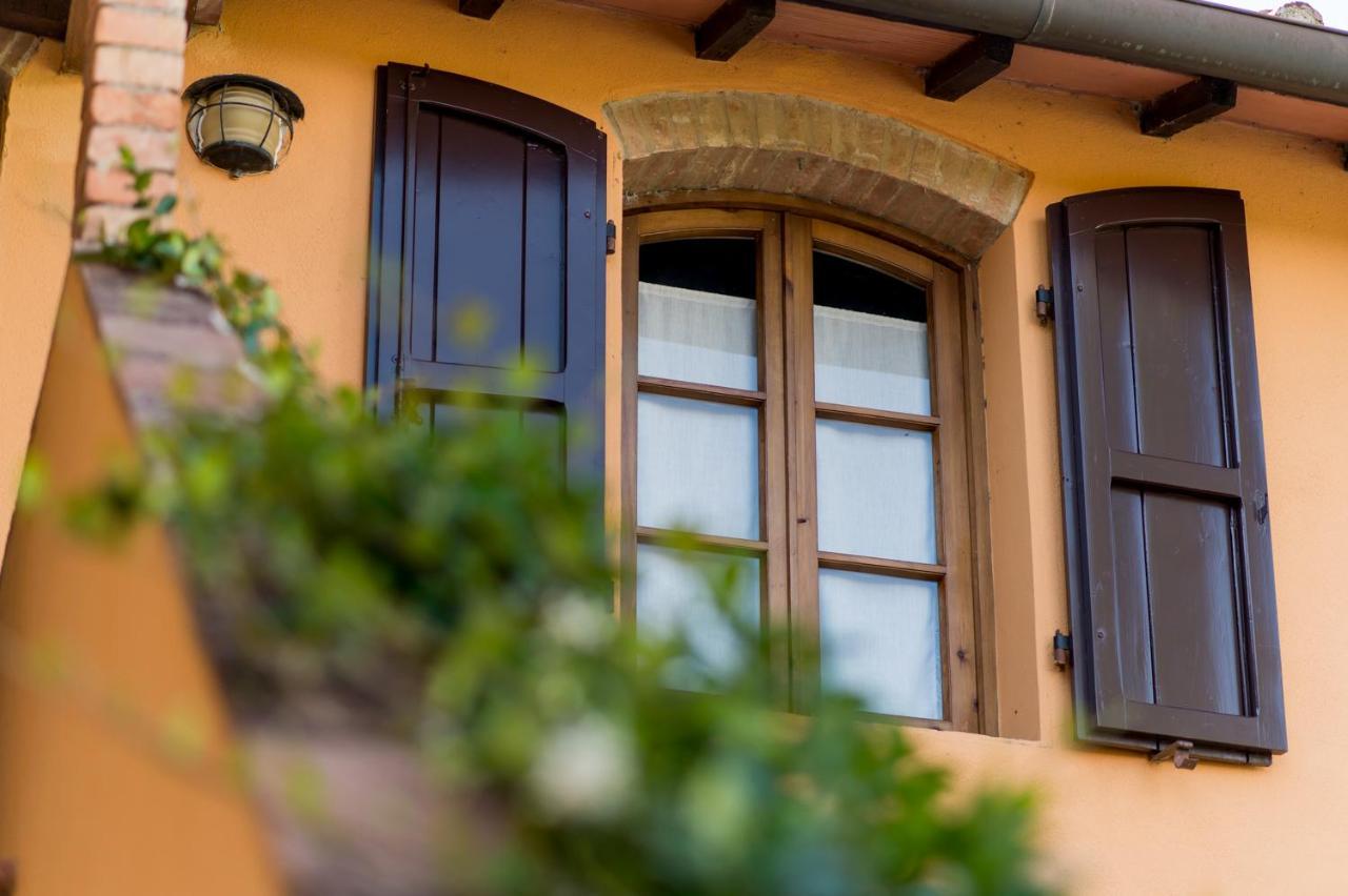 Il Leccio - Casa Toscana San Gimignano Gambassi Terme Exterior foto
