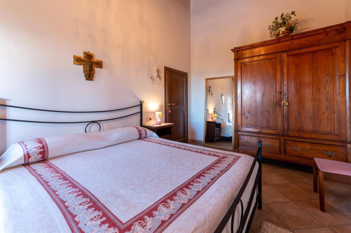 Il Leccio - Casa Toscana San Gimignano Gambassi Terme Exterior foto